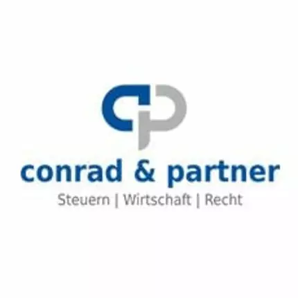 Logo from conrad & partner