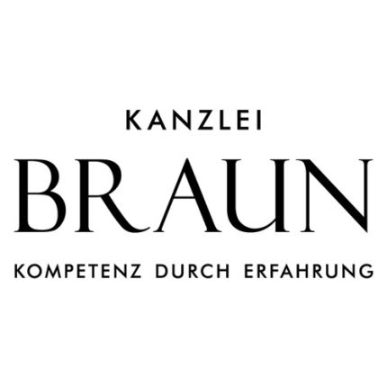 Logotyp från Kanzlei BRAUN