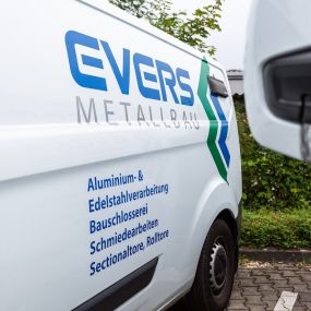 Bild von Evers Metallbau GmbH