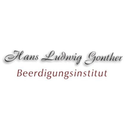 Logotyp från Hans-Ludwig Gonther Beerdigungsinstitut