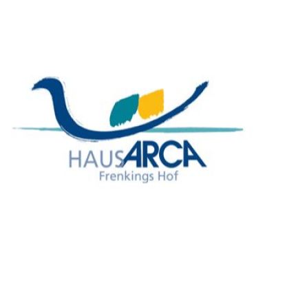 Logo fra Haus ARCA Frenkings Hof