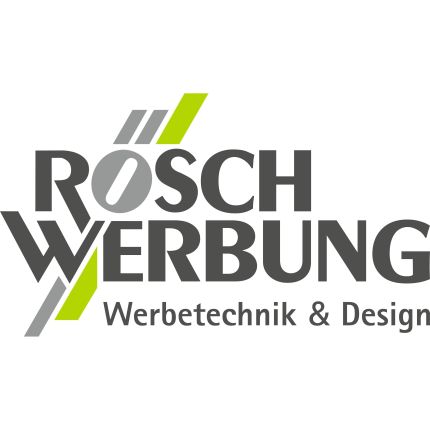 Logo van Rösch Werbung GmbH