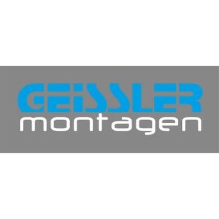 Logo von Geissler Montagen