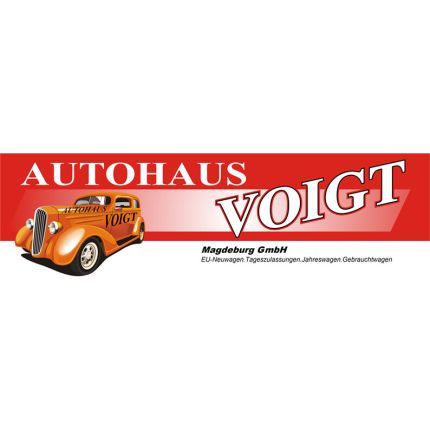 Logotyp från Autohaus Voigt Magdeburg GmbH