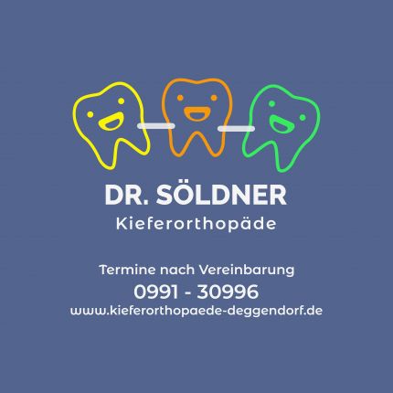 Logotyp från Dr. Christoph Söldner, Fachpraxis für Kieferorthopädie
