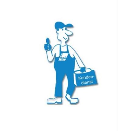 Logotyp från Hausgeräte Kundendienst hgk