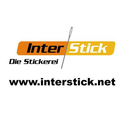 Logo van InterStick Die Stickerei UG