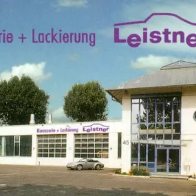 Bild von Karosserie Leistner GmbH