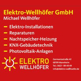 Bild von Elektro-Wellhöfer GmbH