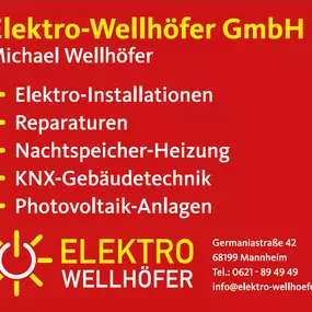 Bild von Elektro-Wellhöfer GmbH