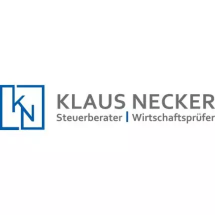 Logotyp från Klaus Necker Steuerberater - Wirtschaftsprüfer