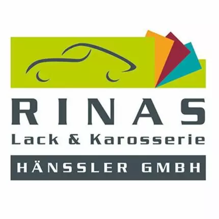 Logo da Rinas Lack & Karosserie Hänssler GmbH