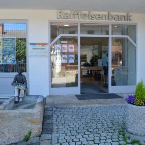 Bild von Raiffeisenbank Aschau-Samerberg eG