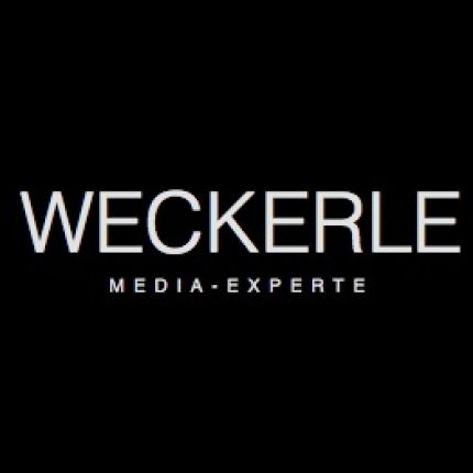 Logotyp från Weckerle Media, Film, Grafik, Design und Socialmedia