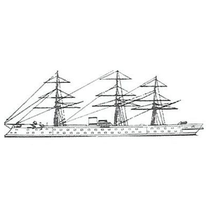 Logótipo de Welt der Schiffsminiaturen