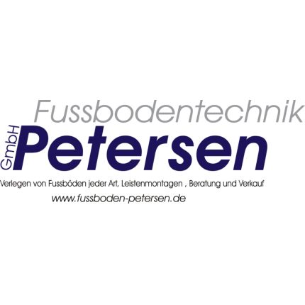 Logo van Fußbodentechnik Petersen Gmbh