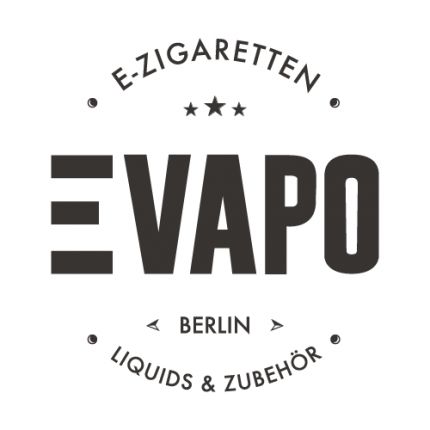 Logotyp från Evapo Berlin E-Zigaretten
