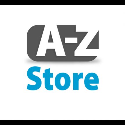 Logo da A-Z Store