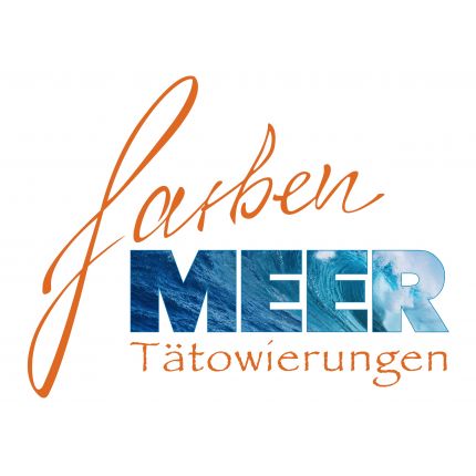 Logo de farbenMEER Tätowierungen