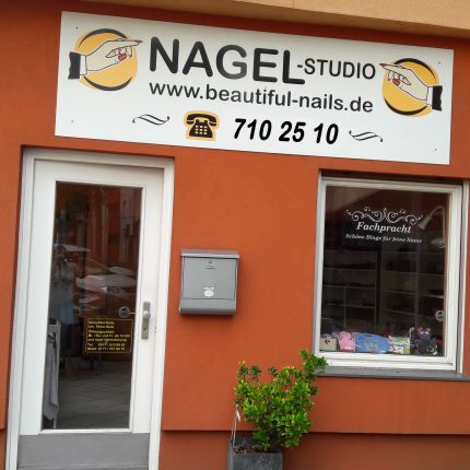 Beautiful Nails Inh. Petra Reck in Nürnberg, Innere Cramer-Klett Strasse 10