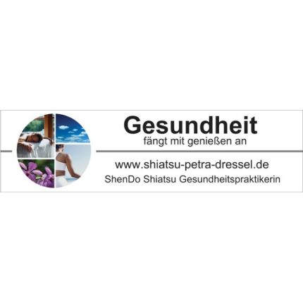 Logotyp från Shiatsu Petra Dreßel