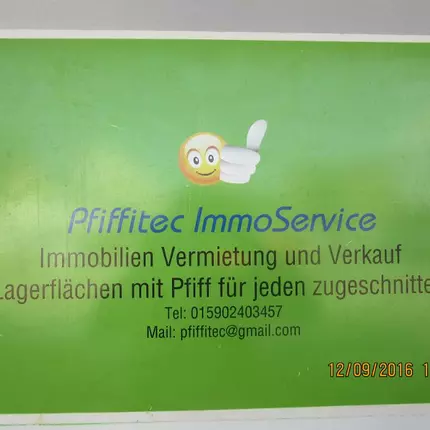 Logo od Pfiffitec Lager mit Pfiff