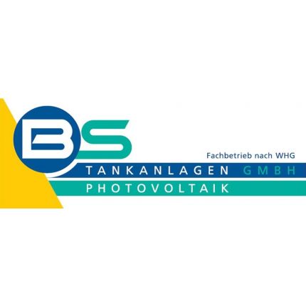 Logotyp från BS-Tankanlagen GmbH