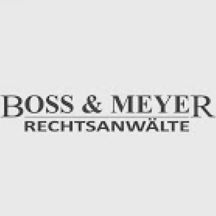 Logotyp från Boss & Meyer Rechtsanwälte