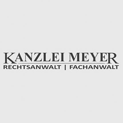 Logo de Kanzlei Meyer - Rechtsanwalt | Fachanwalt