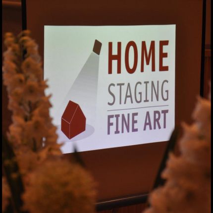 Logo from HOME STAGING FINE ART
