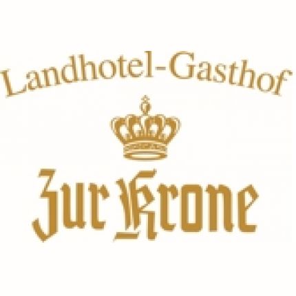 Logo von Landhotel Gasthof zur Krone Inh. Boris Schüßler