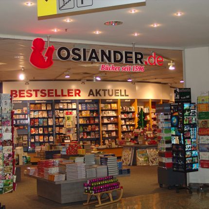 Logótipo de OSIANDER Schwenningen -  Osiandersche Buchhandlung GmbH