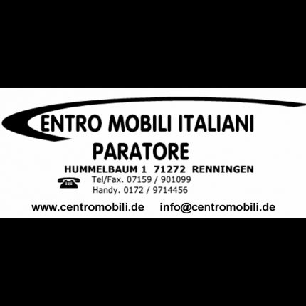Logo fra Centro Mobili Italiani Paratore