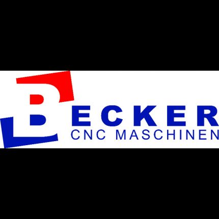 Logo van Becker CNC Maschinen GmbH