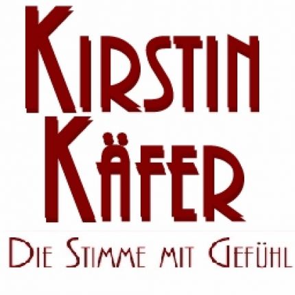 Logo de Hochzeitssängerin Kirstin Käfer