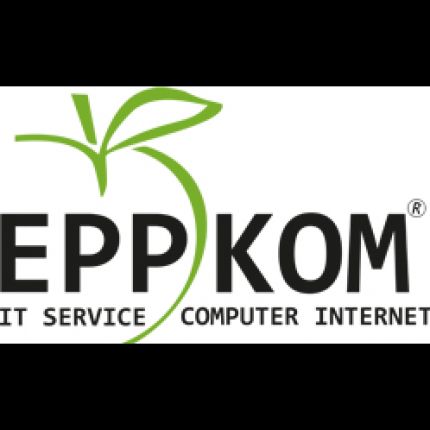 Logotyp från EPPKOM IT-Service