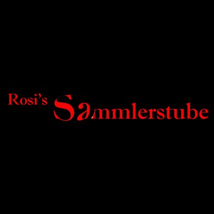 Logótipo de Rosis Sammlerstube
