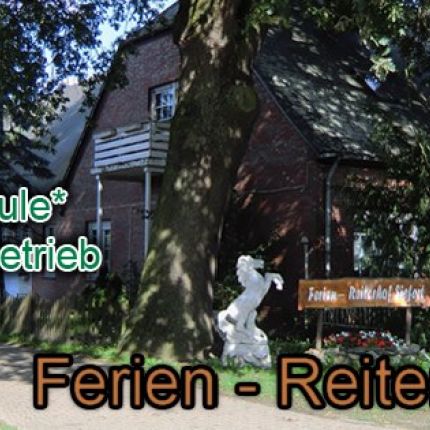 Logotipo de Ferien & Reiterhof Siefert GbR