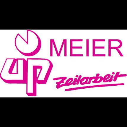 Logo from UP Meier Zeitarbeit Unternehmenspartner Almut Meier Arbeitnehmerüberlassung KG
