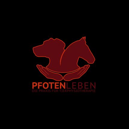 Logo van Tierphysiotherapie Pfoten LEBEN