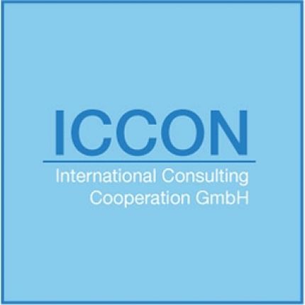 Logo van ICCON International Consulting Cooperation GmbH