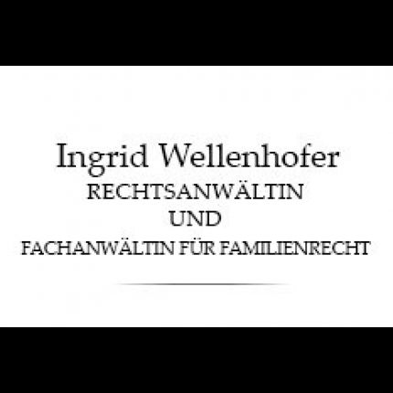Logo von Ingrid Wellenhofer Rechtsanwältin und Fachanwältin für Familienrecht