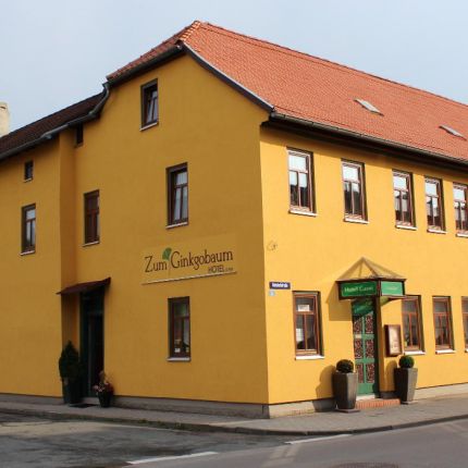 Logotipo de Zum Ginkgobaum Frühstückshotel