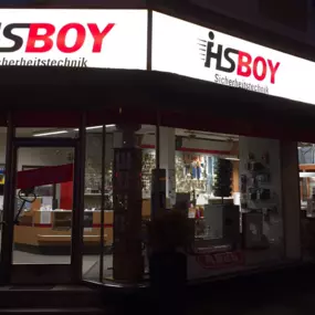 Bild von HSBOY Sicherheitstechnik