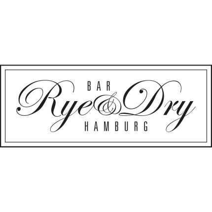 Logotipo de Rye & Dry Bar