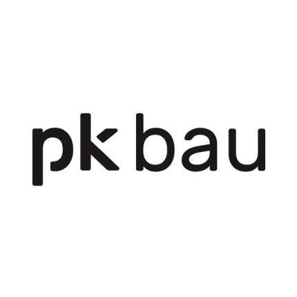 Logo od PK Bau GmbH