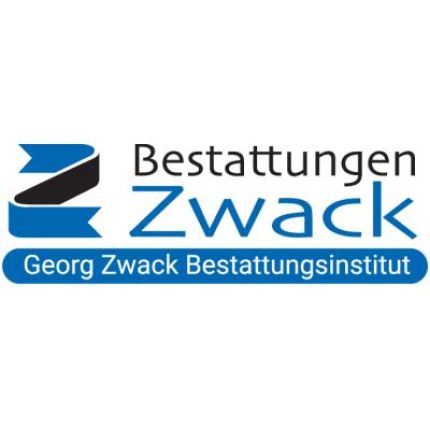 Logotyp från Georg Zwack Bestattungsinstitut