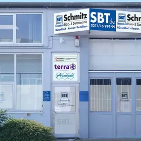 Bild von Büro- & Datentechnik GmbH & Co.KG SBT Hubert Schmitz