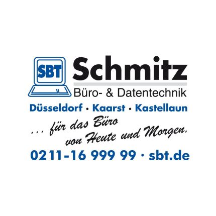 Logo da SBT Hubert Schmitz Büro- & Datentechnik GmbH & Co.KG