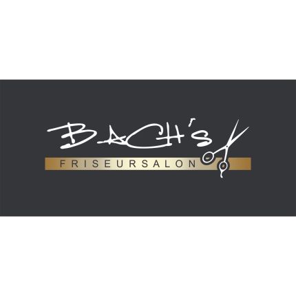 Logotipo de BACH's Friseursalon